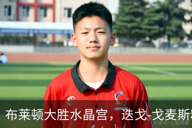 布莱顿大胜水晶宫，迭戈-戈麦斯精彩吊射示范